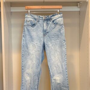 Frye Light Blue Women Jeans